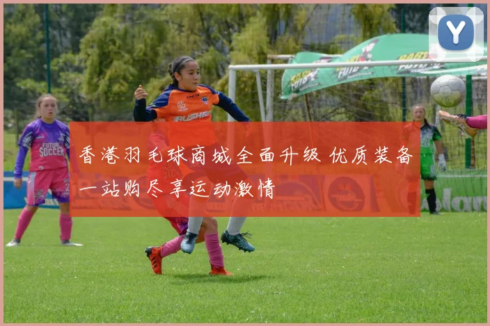 香港羽毛球商城全面升级 优质装备一站购尽享运动激情