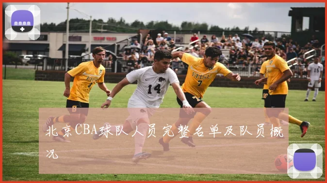 北京CBA球队人员完整名单及队员概况